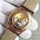 Swiss Replica Patek Philipe Geneve Watch Rose Gold Brown Leather 40mm (7)_th.jpg